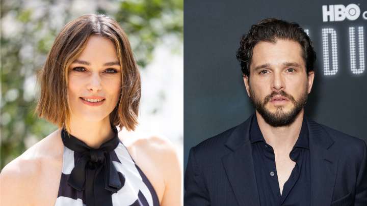 Keira Knightley among raft of stars joining Harry Potter audiobook
