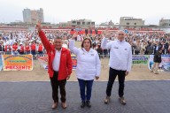 Boluarte destraba proyecto histórico de agua y alcantarillado en Carabayllo para 280 000 vecinos