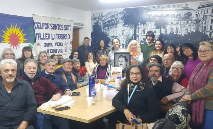 El colectivo Autores de La Matanza lanzó su “14° Antología de poemas y relatos”