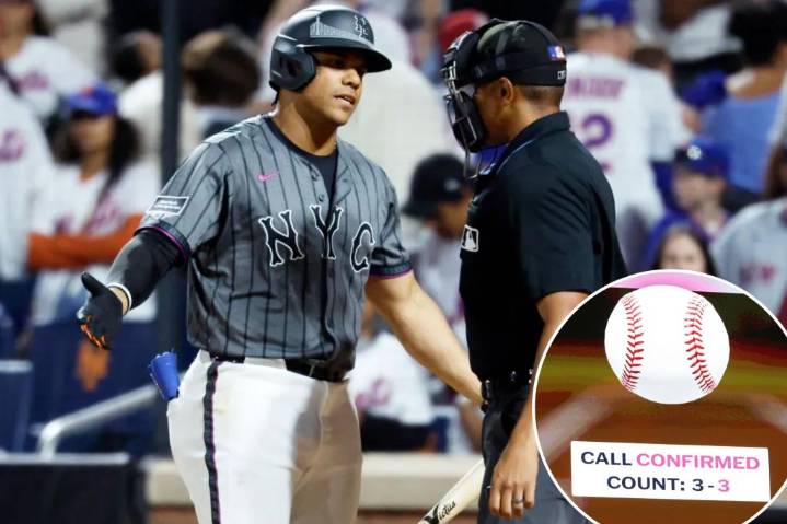 Exclusive | MLB to officially begin Robot Umps era — ABS set to be approved for 2026