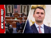 Heated Clash in Congress after ‘spoken prayer’ request for Charlie Kirk