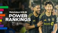 Power Rankings: LAFC's Bouanga & Son the best duo in MLS?