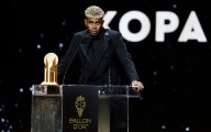 Dembélé se llevó el Balón de Oro, así quedó el listado de premiados