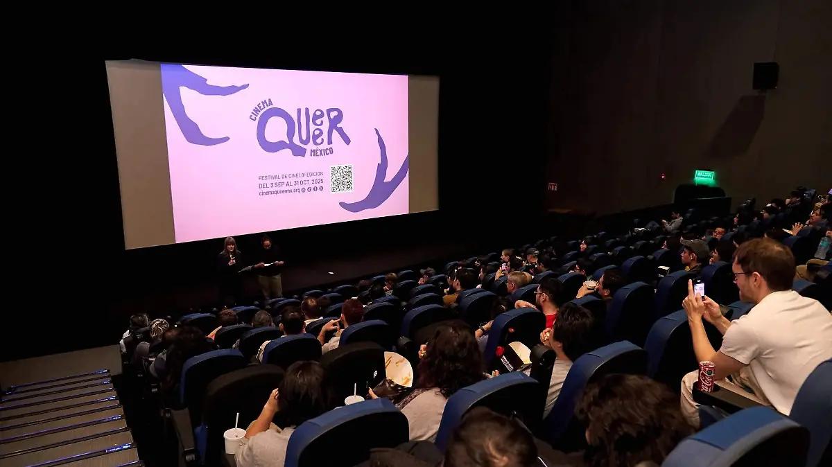 Cinema Queer México: el pretexto para construir comunidad y resistir en Michoacán