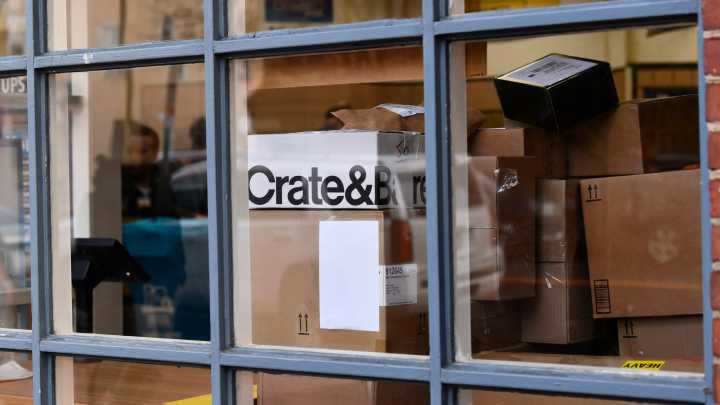 Trump tariffs causing shipping delays, surprise bills for shoppers