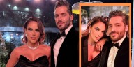 Sara Corrales compartió en redes sociales el texto escrito a mano de sus votos matrimoniales para Damián Pasquini: “Tú eres mi carta cumplida, mi respuesta, mi milagro”