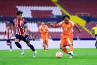 Saca Correcaminos empate 2-2 ante Tapatío; portero naranja detuvo penal de último minuto