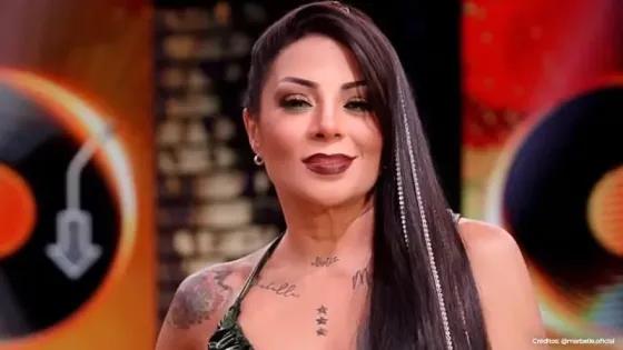 Marbelle arremete contra Robinson Díaz por este motivo