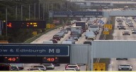 M8 motorists face delays until spring 2026 as major bridge works start at Hillington