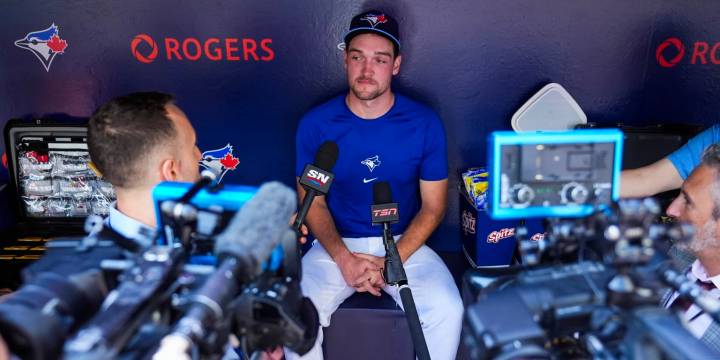 Trey Yesavage to be called up, debut Monday