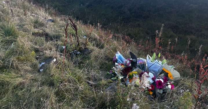 Boy, 17, killed after in crash on rural road named