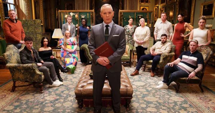 Channel 4 The Inheritance fans suspect contestant is 'a plant' after first episode