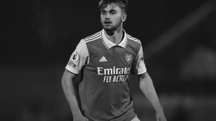 El Arsenal llora la muerte de su canterano Billy Vigar