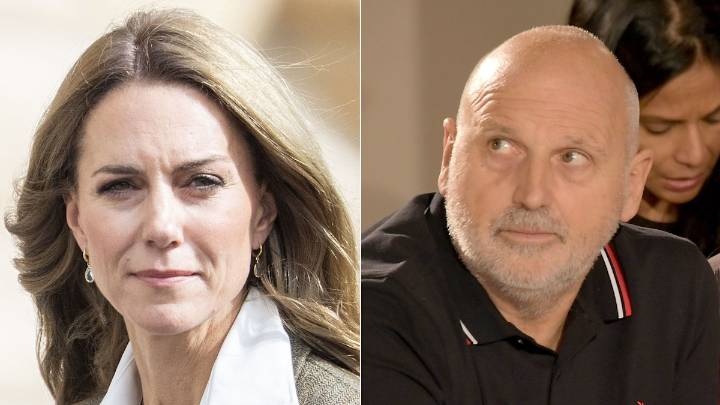 Princess Diana's former hairdresser 'shocked and disgusted' by comments on Kate Middleton's new hair