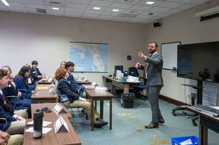 Dan Daley refiles bill to require anti-mass shooter training for teachers