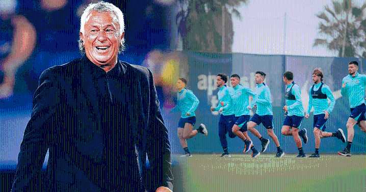 El temible once que prepara Néstor Gorosito en Alianza Lima para el regreso al Torneo Clausura frente a Deportivo Garcilaso