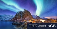 Travel quiz: What is the Aurora Borealis better known as?