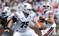 Deadspin | 24 Auburn takes care of South Alabama to set up anticipated Oklahoma matchup