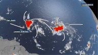 Can two storms combine to form a mega