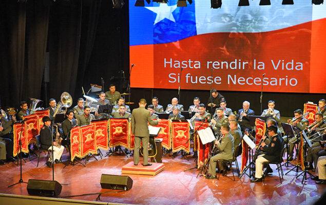 Concierto de Fiestas Patrias