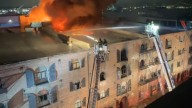 Brooklyn fire destroys a hub for artists and makers
