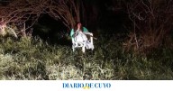 Miedo y misterio: apareció una muñeca atada a una silla y todos hablan de brujería