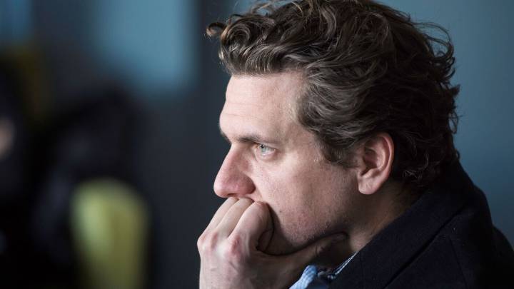NPR names Thomas Evans, a veteran international journalist, as news chief  : NPR