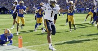 West Virginia loses RB Jahiem White and WR Jaden Bray to season