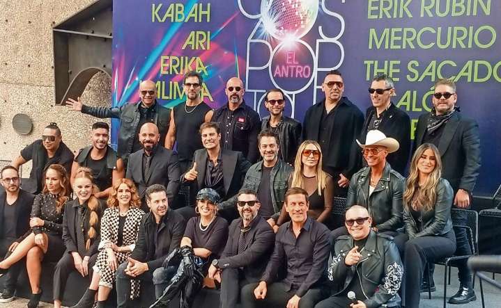 ¿De qué se trata el 90’s Pop Tour: El Antro?
