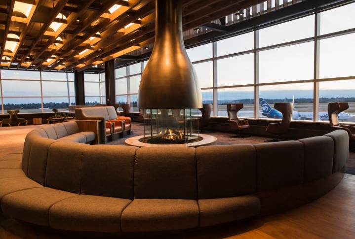 Alaska Airlines announces plans for new lounge at San Diego airport