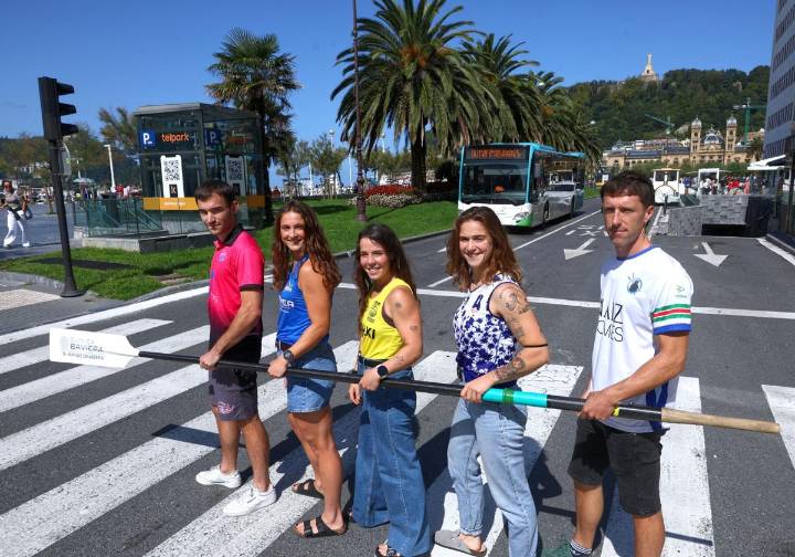 «Es la regata que te permite soñar, puede pasar de todo»