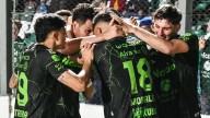 En un duelo clave por la permanencia Sarmiento le ganó a Aldosivi por el Torneo Clausura