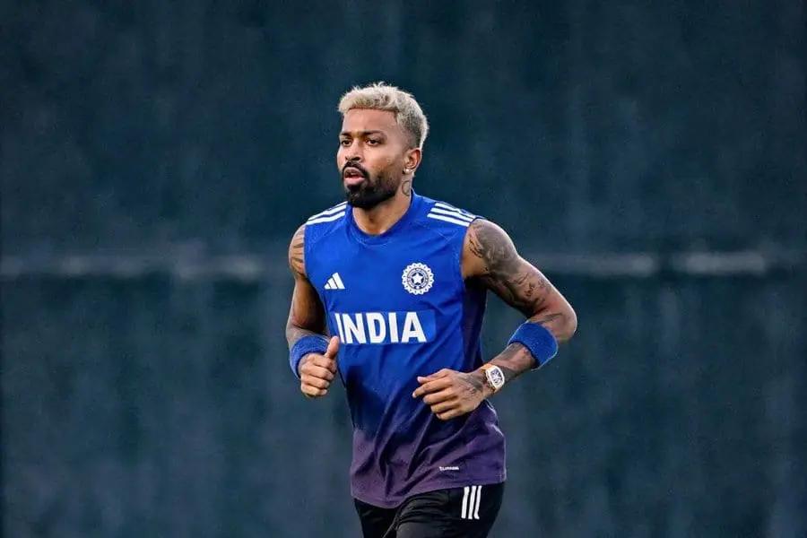 Hardik Pandya’s Availability in Doubt Ahead of India