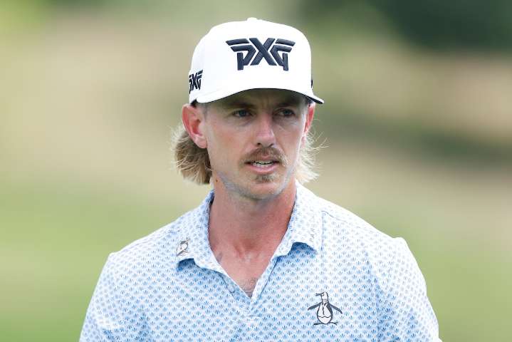 Girlfriend of PGA star golfer Jake Knapp dead at 28