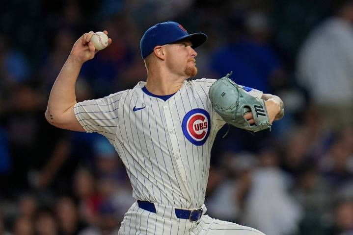 Cubs continue to evaluate pitcher Cade Horton’s back injury, leaving his playoff status in question