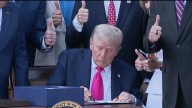 Trump executive order aims to rename the Department of Defense as the Department of War