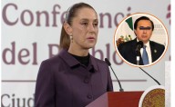 Insiste Sheinbaum a Israel extradición de Tomás Zerón por caso Ayotzinapa