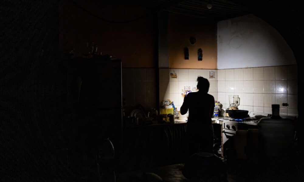 Corpoelec: nuevo ataque terrorista en una semana