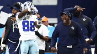 Cowboys’ CeeDee Lamb hilariously offsets 3 Giants penalties with taunting penalty