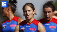 Former AFLW player claims she was spat at as ex-players targeted at local leagues