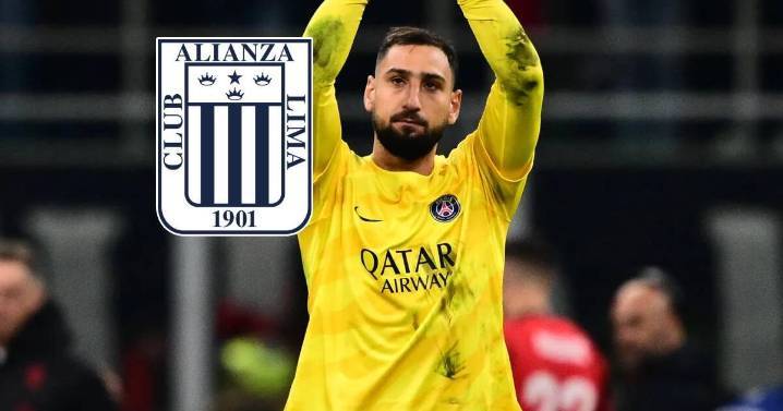 Gianluigi Donnarumma firmó por institución donde juega un futbolista peruano y ex Alianza Lima