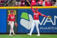 Marté’s home run-robbing catch was one of the best Francona says he’s ever seen