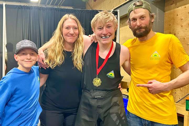 Grounded Wellness Fight Club gears up for fall training