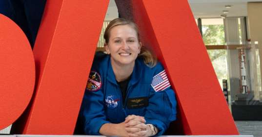 North Texas native Rebecca Lawler selected as a 2025 NASA astronaut candidate