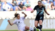 Racing Louisville midfielder collapses on Lumen Field