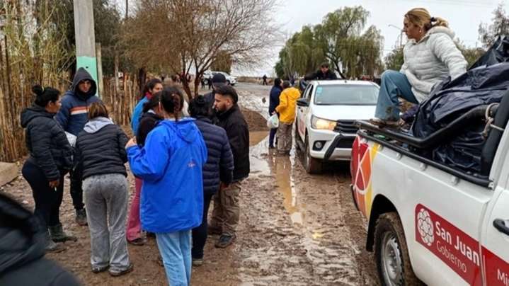El peronismo pide informes sobre la asistencia social que se hizo por el último temporal