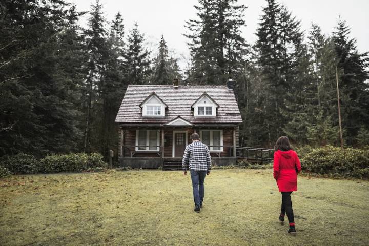 Pareja relata por qué no es una buena idea vivir en una casa diminuta en Estados Unidos: “Es fácil romantizar la tendencia de los espacios pequeños”