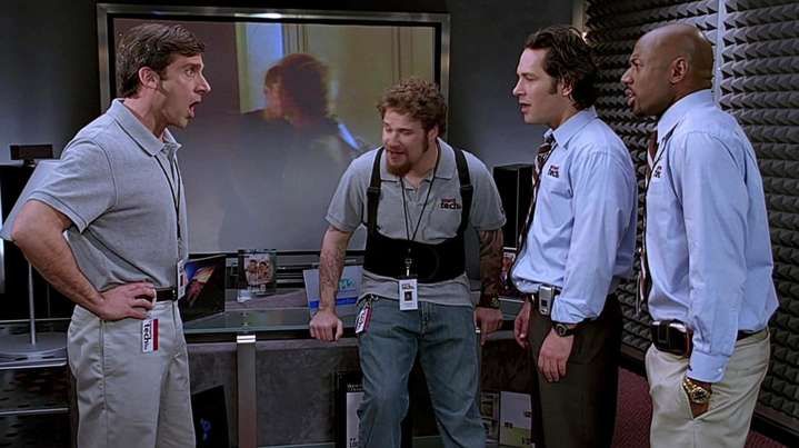 Steve Carell's The 40-Year-Old Virgin Was Shut Down Mid-Production For Absurd Reasons