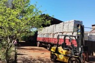 PELIGRO! El INYM paró una carga de 33 mil kilos yerba de dudosa calidad para consumo en el NEA