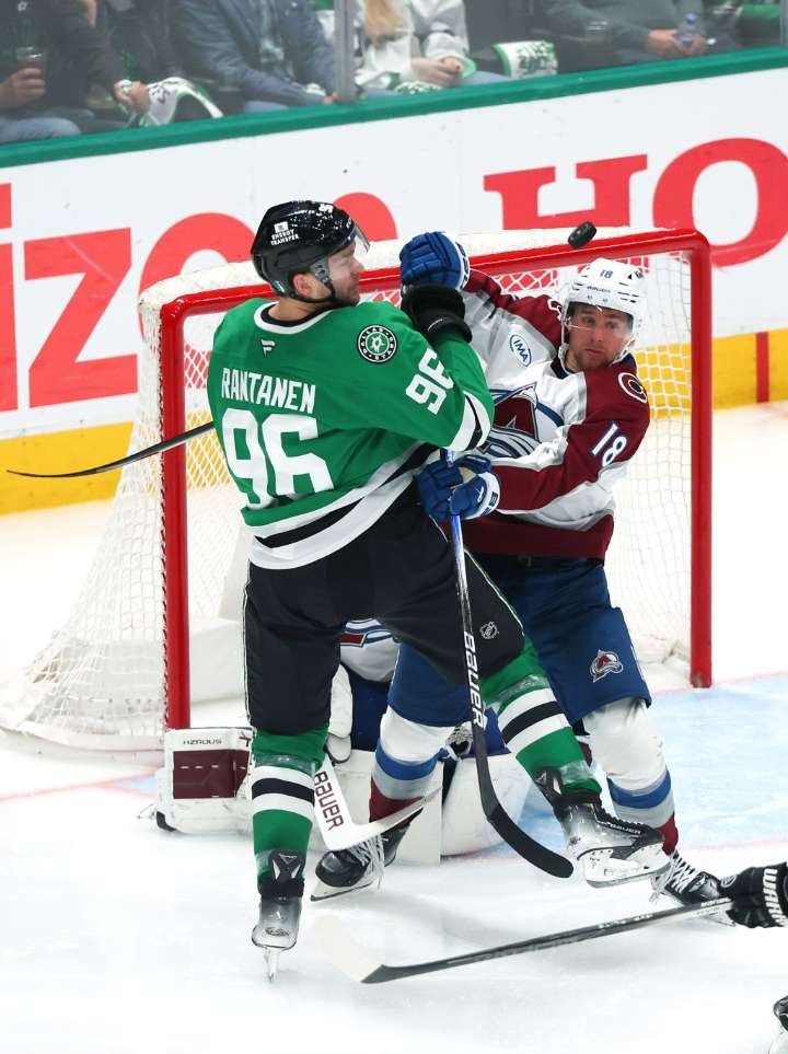 While Game 7 pain will “fuel the fire” this season, Avalanche’s Jack Drury is ready to fill expanded role